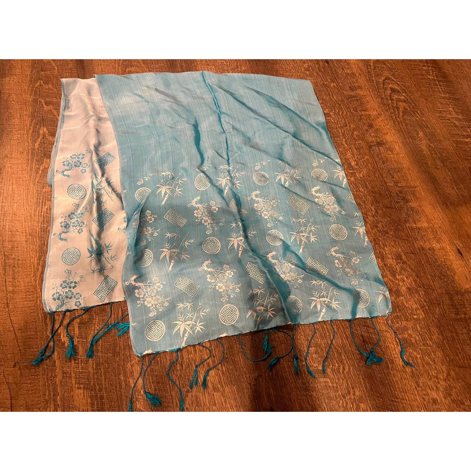Silk Scarf